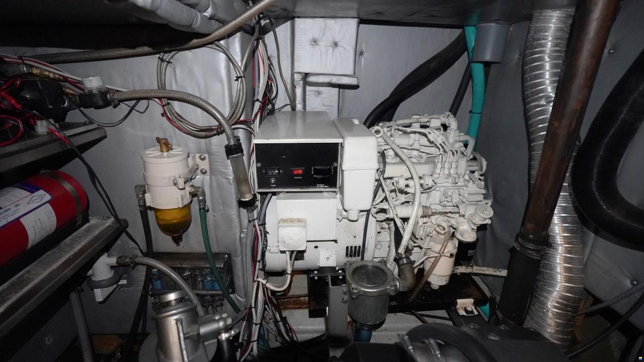 Hallberg-Rassy 49