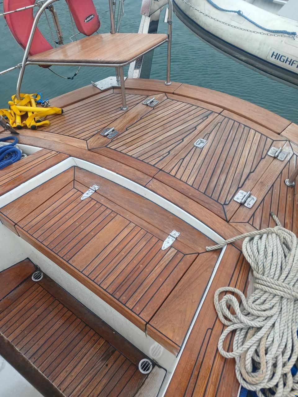 Hallberg-Rassy 49