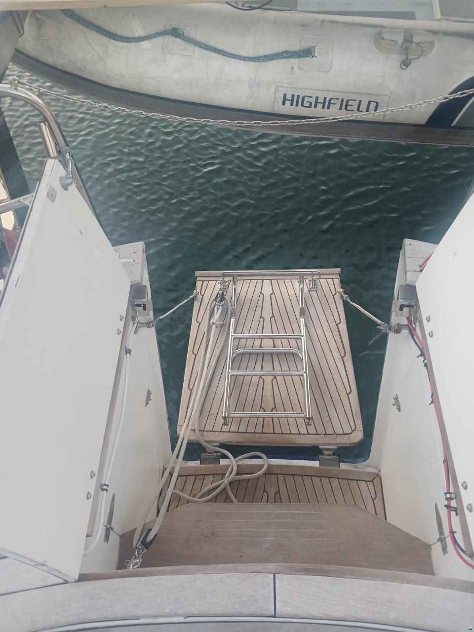 Hallberg-Rassy 49