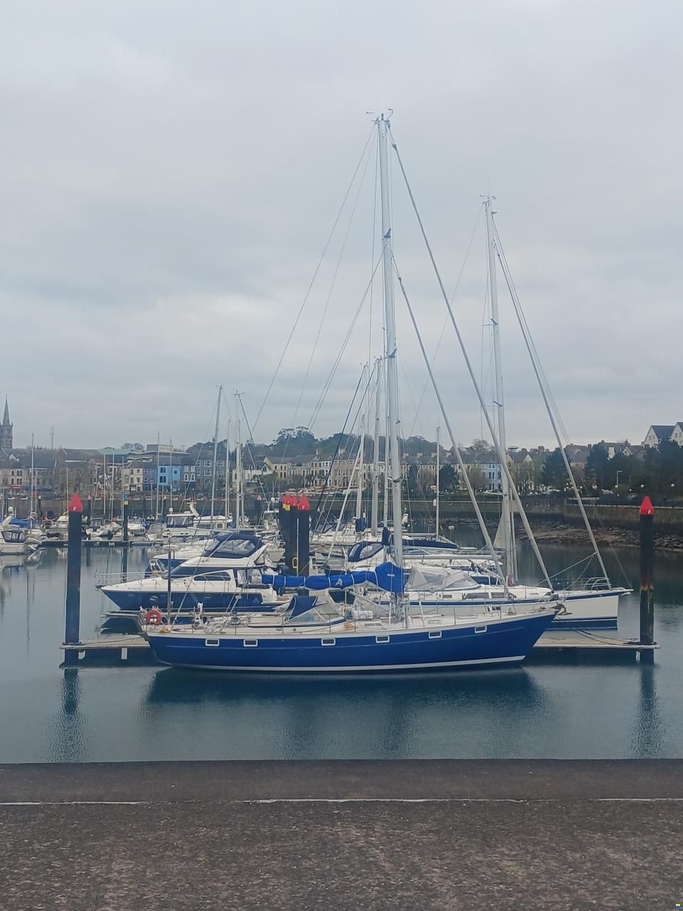 Hallberg-Rassy 49