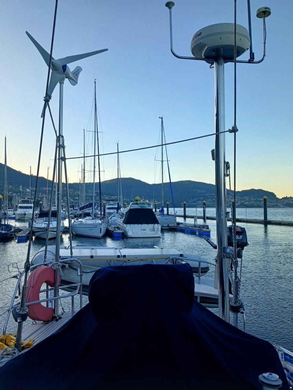 Hallberg-Rassy 49