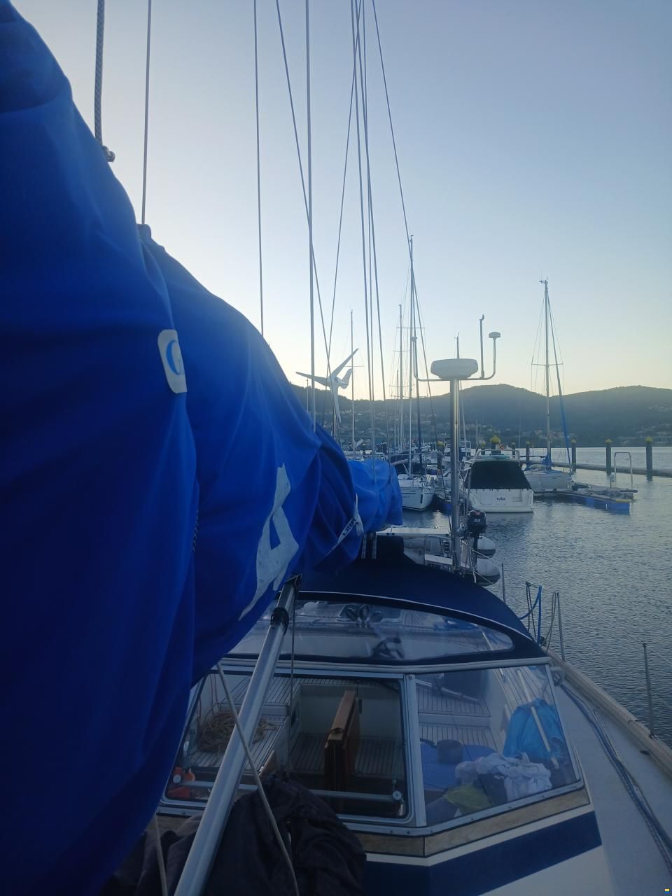 Hallberg-Rassy 49
