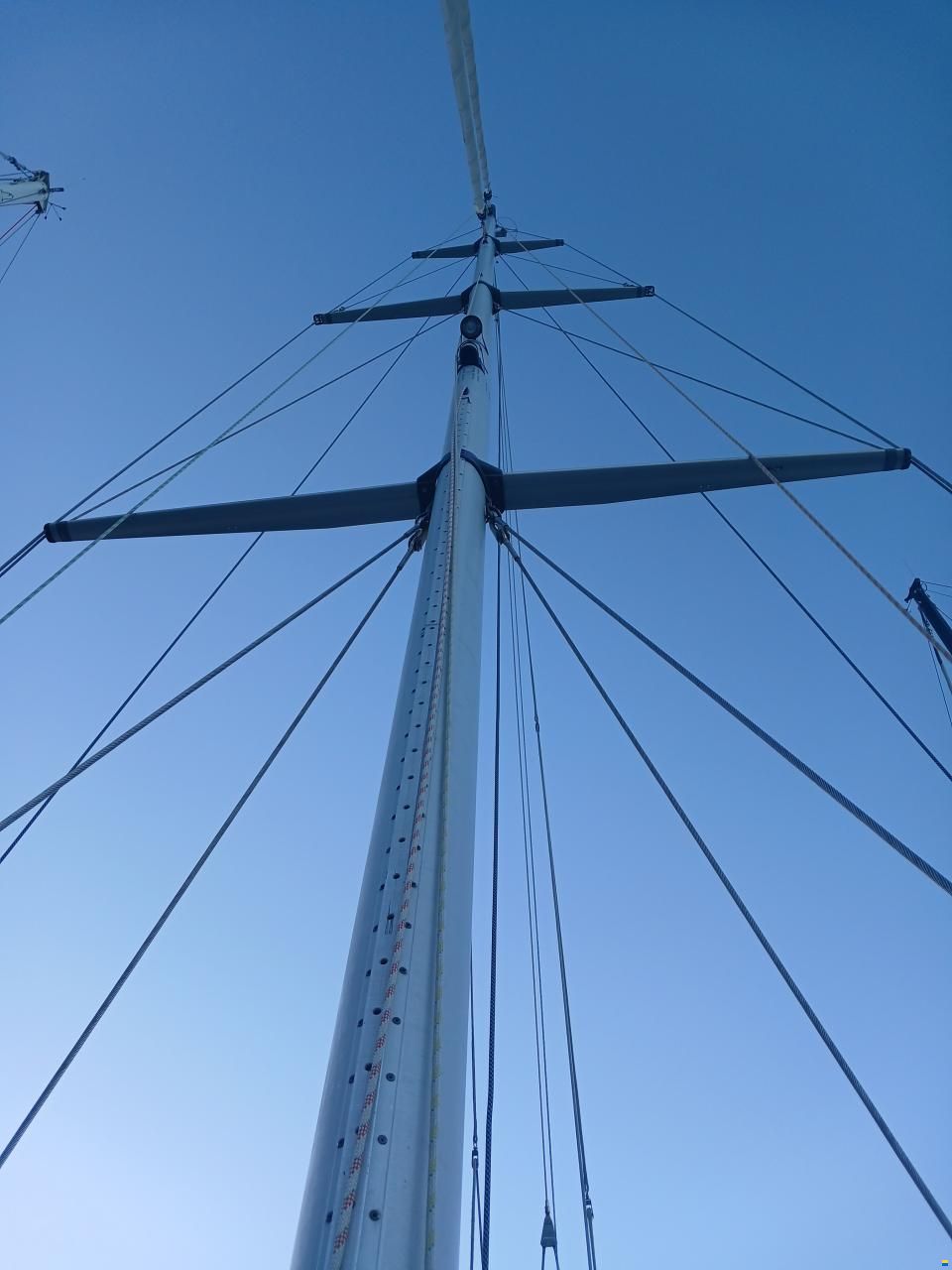 Hallberg-Rassy 49