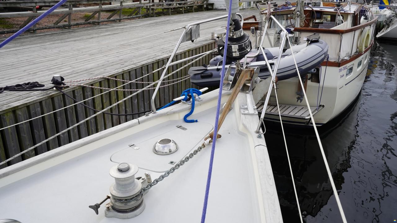 Hallberg-Rassy 49