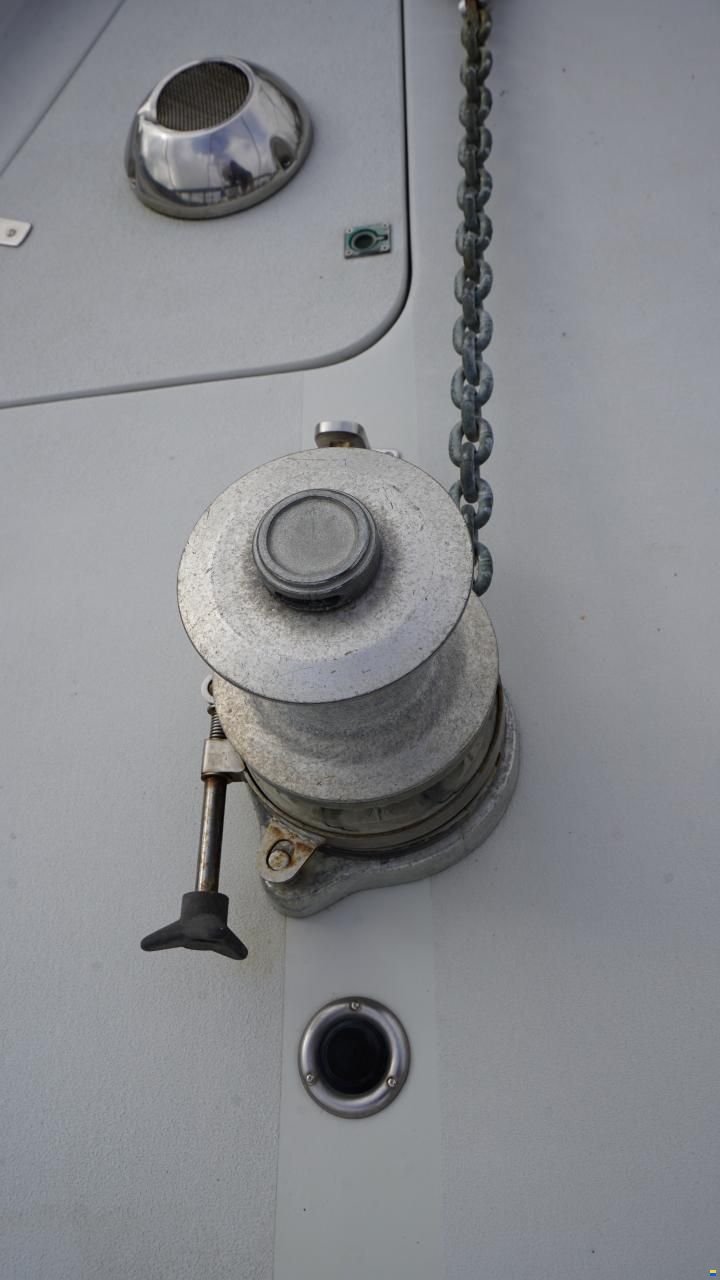 Hallberg-Rassy 49
