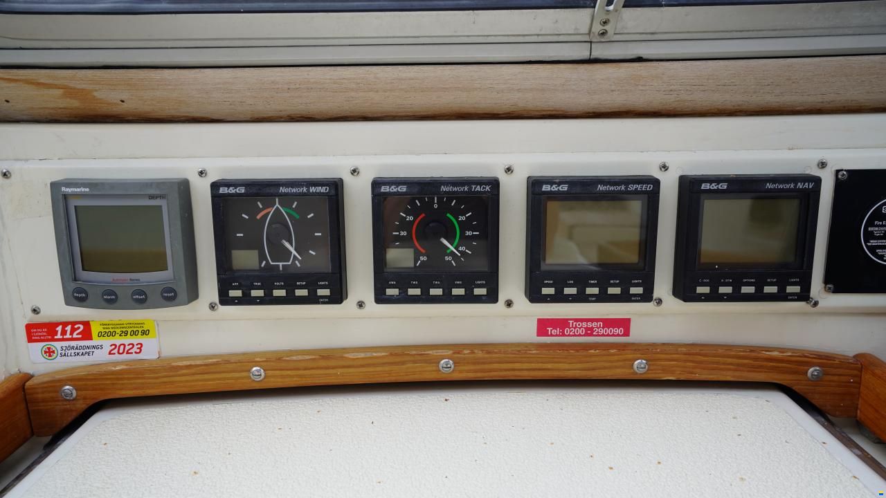 Hallberg-Rassy 49