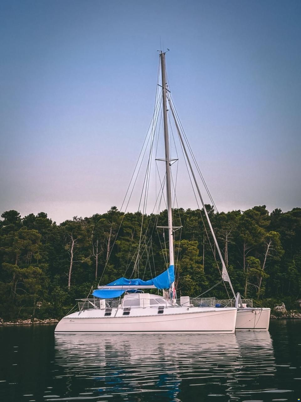 Outremer Danson 45