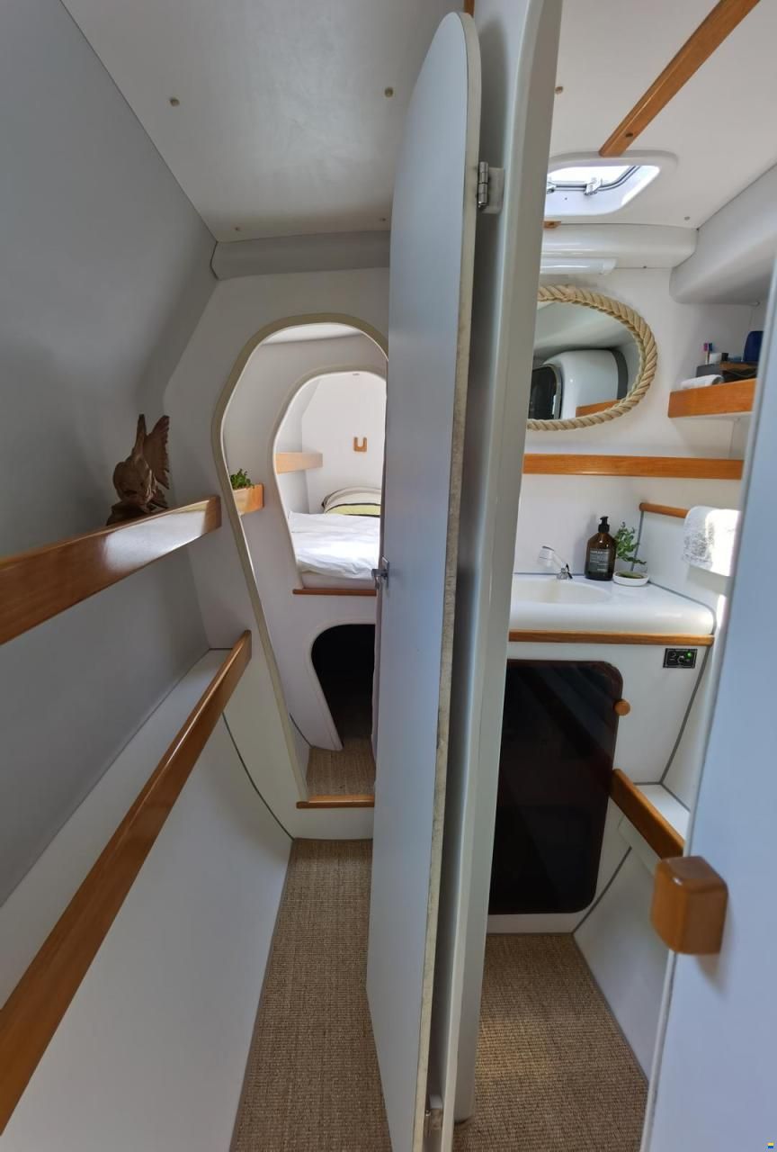 Outremer Danson 45