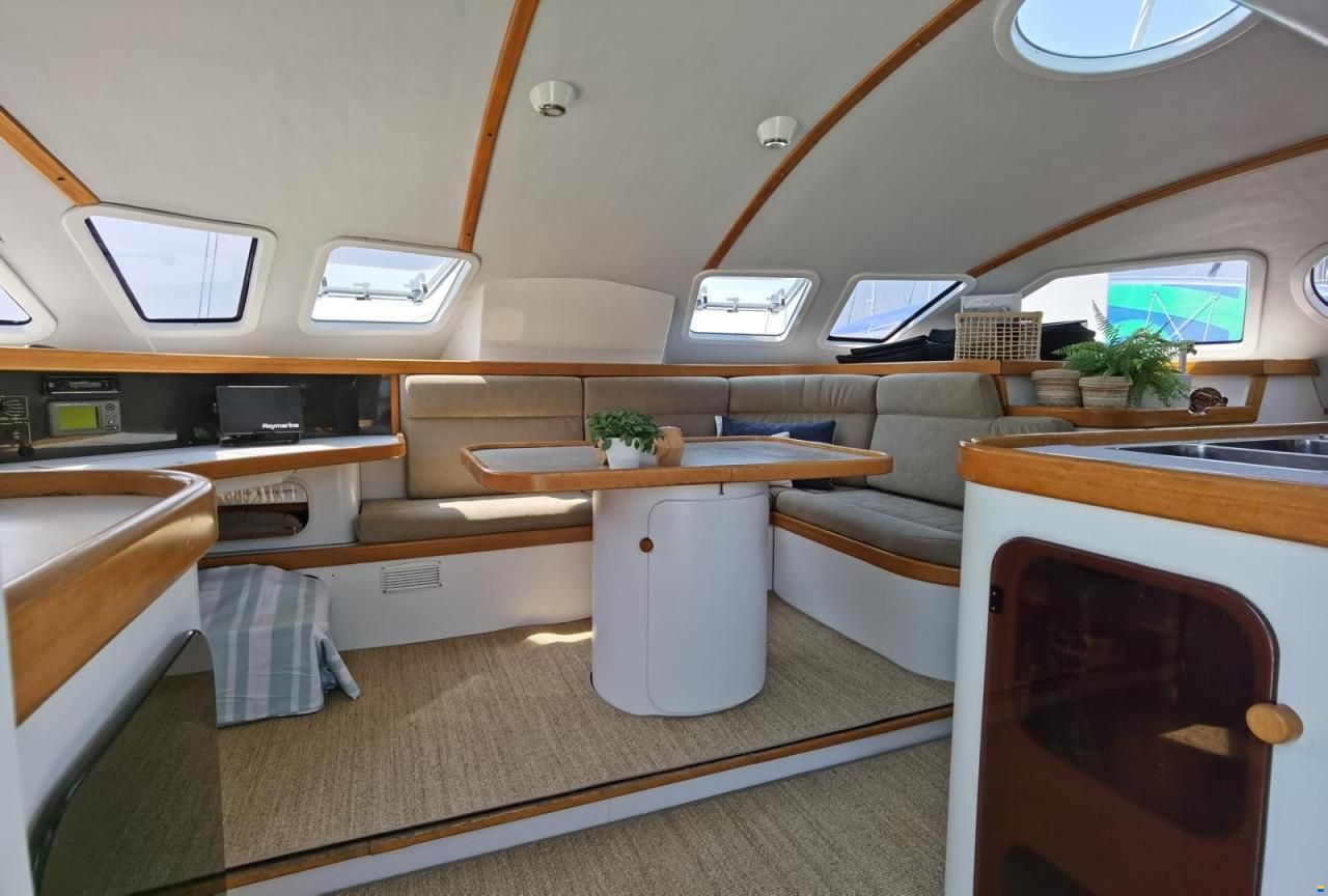Outremer Danson 45