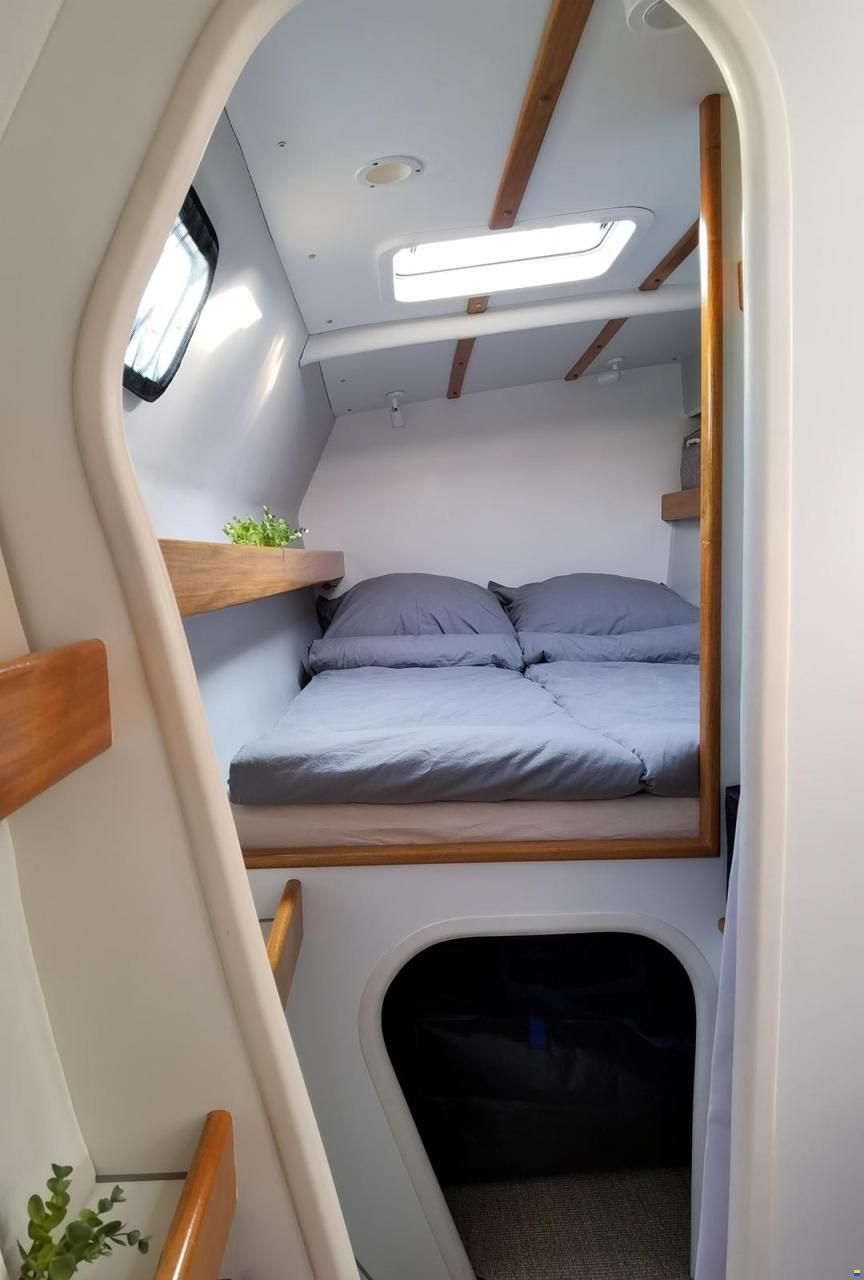 Outremer Danson 45