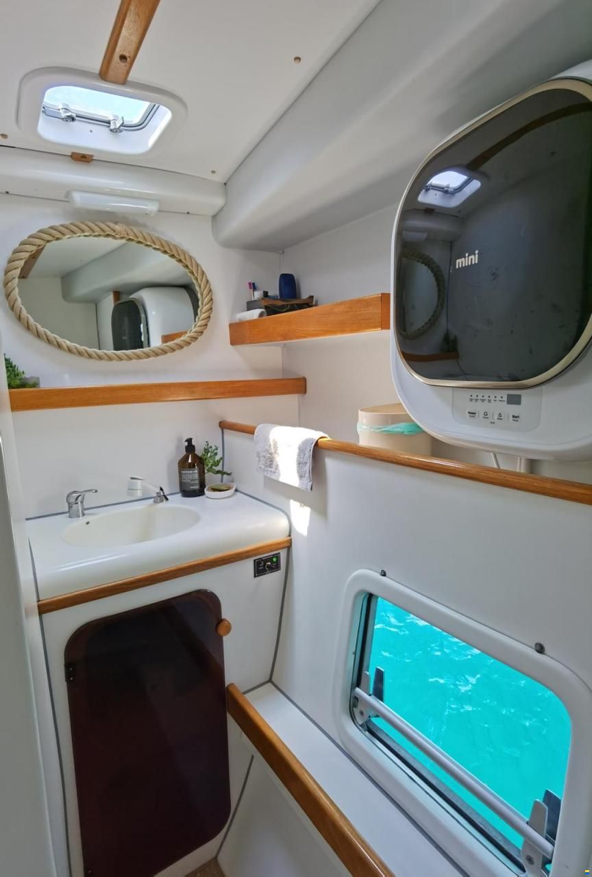 Outremer Danson 45