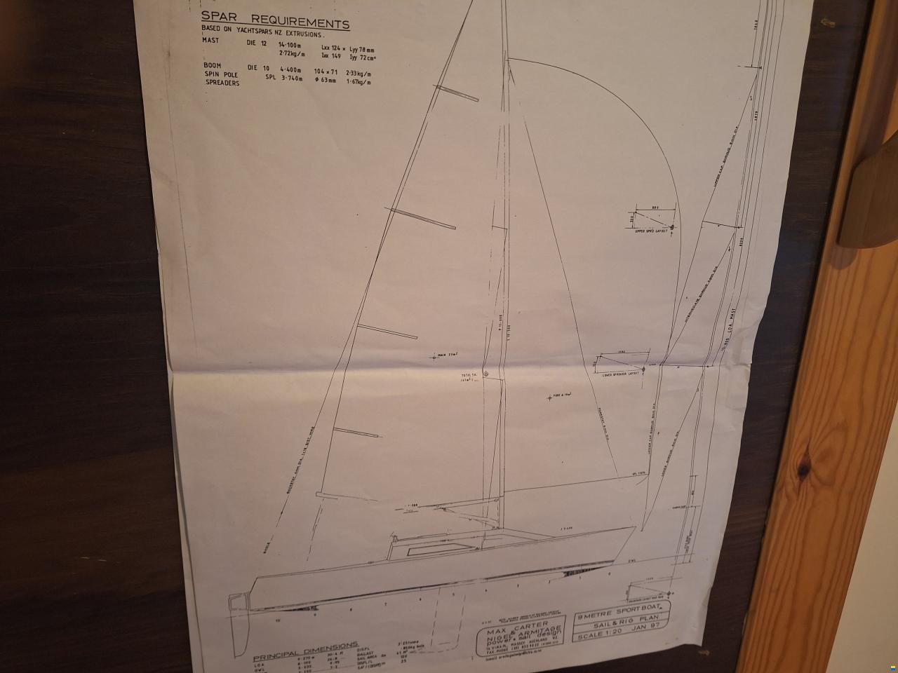 Sport boat