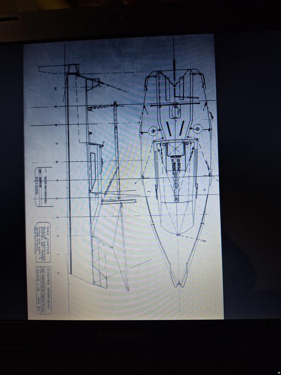 Sport boat