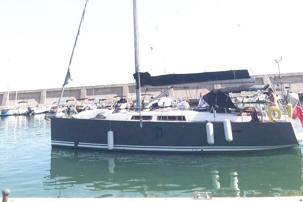 Hanse 445