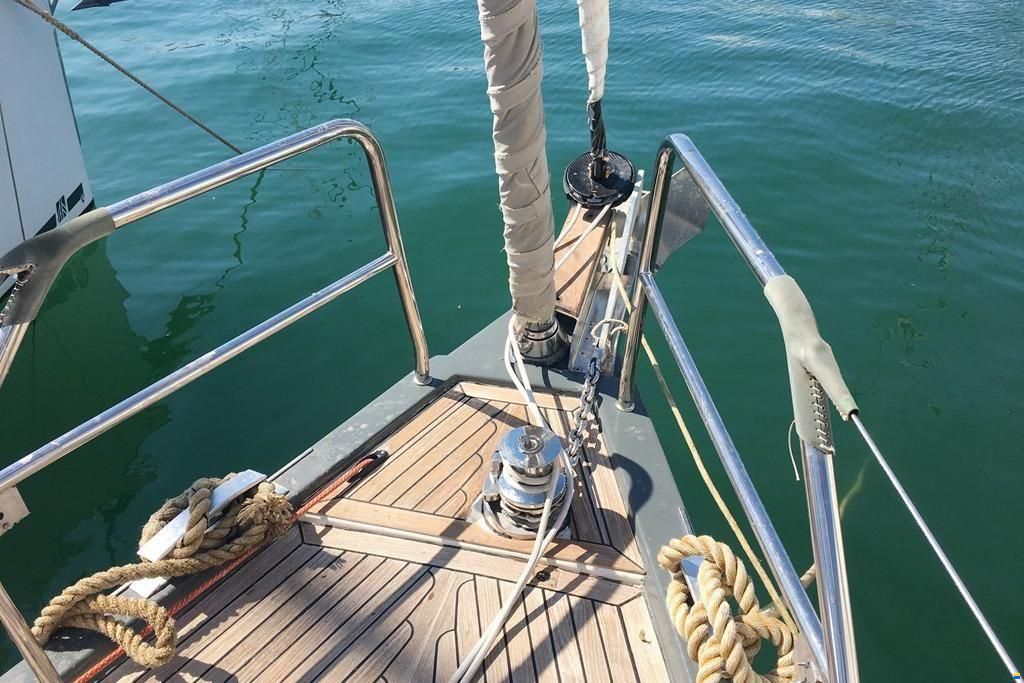 Hanse 445