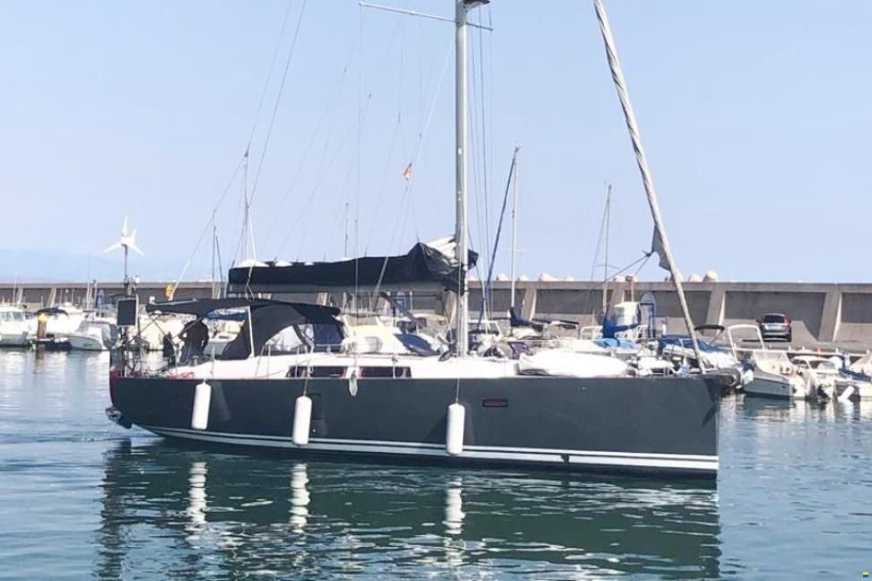 Hanse 445