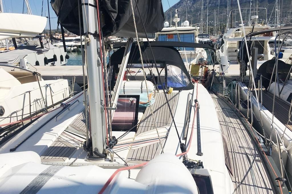 Hanse 445