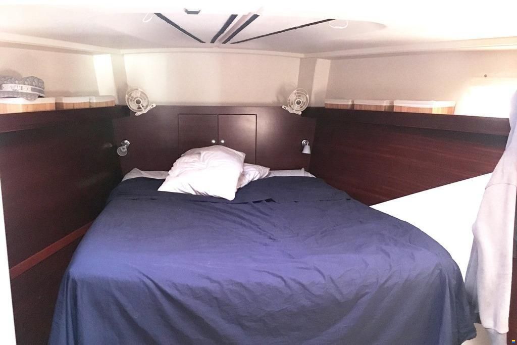 Hanse 445