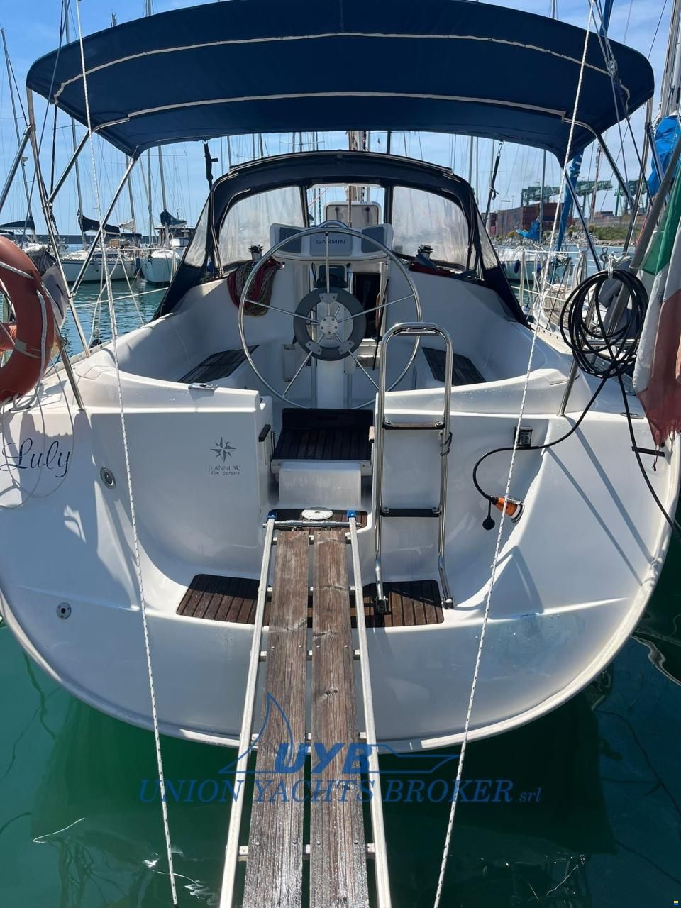 Jeanneau SUN ODYSSEY 34.2
