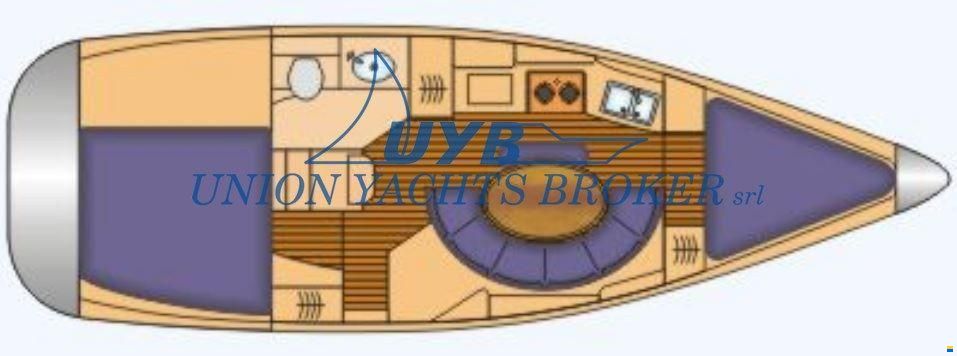 Jeanneau SUN ODYSSEY 34.2
