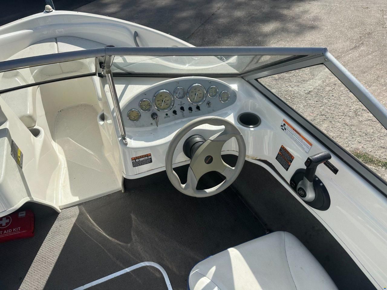 Bayliner 175 BR