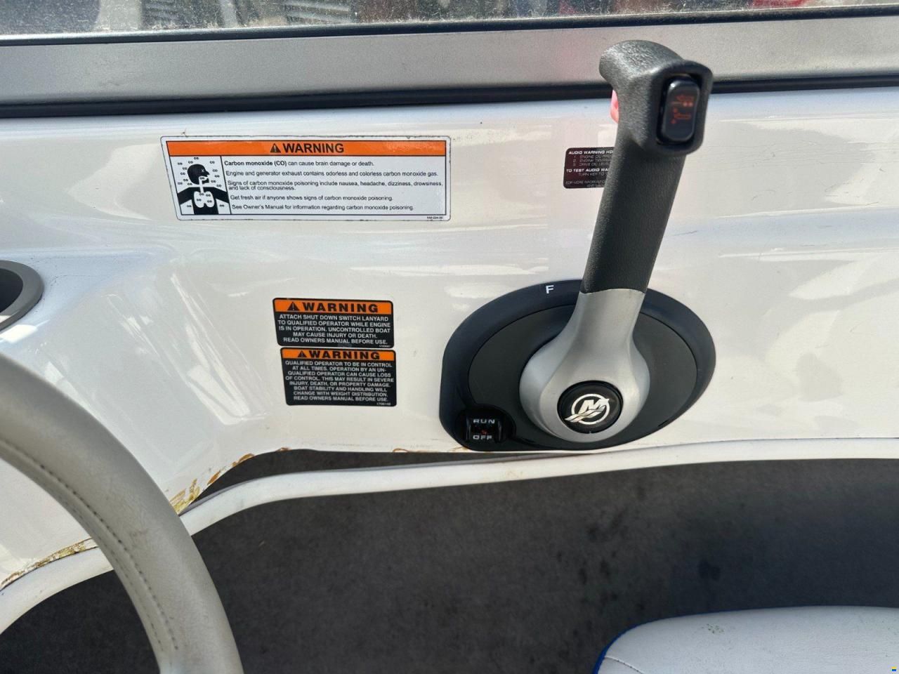Bayliner 175 BR