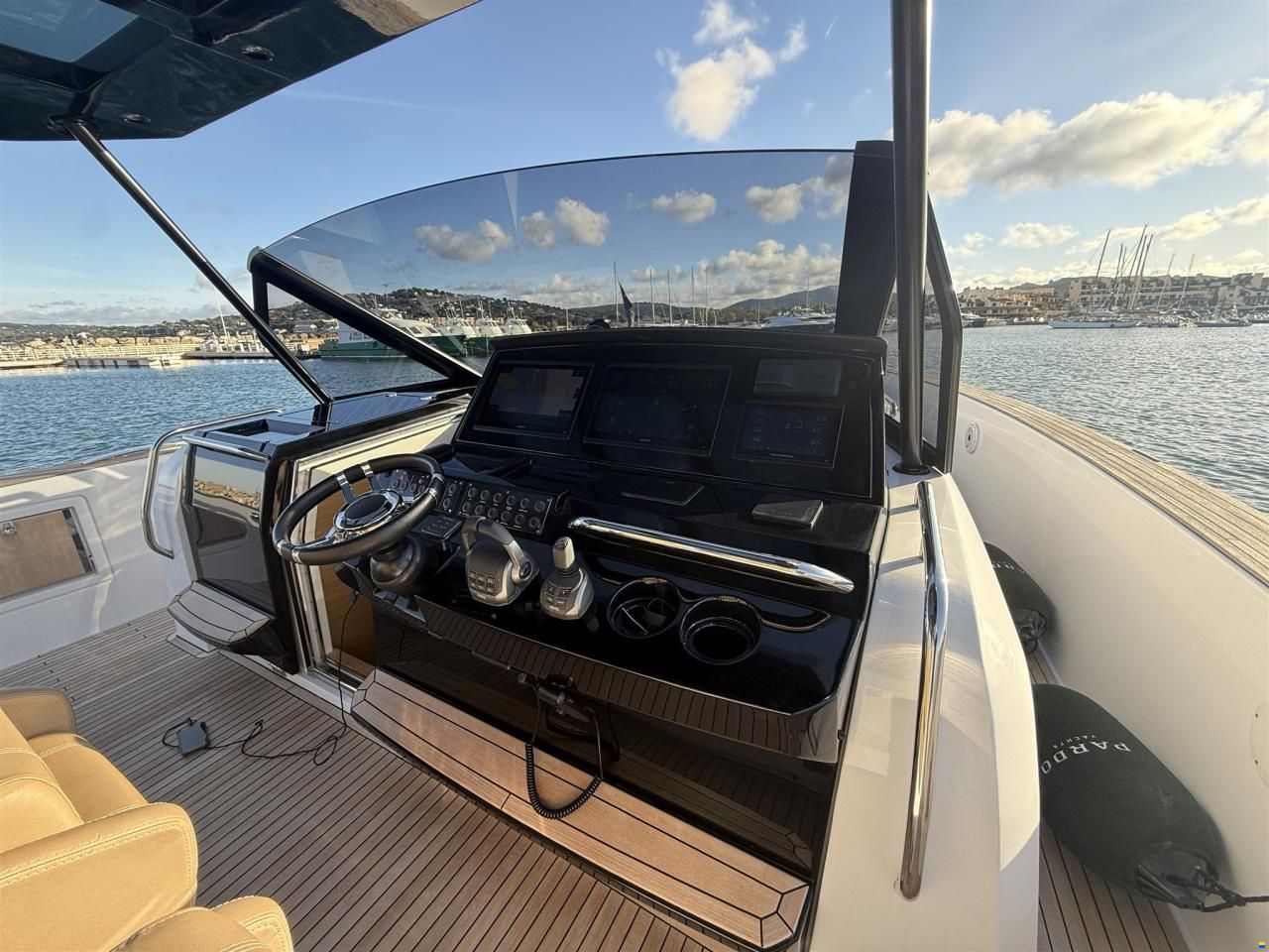 Pardo Yachts 50