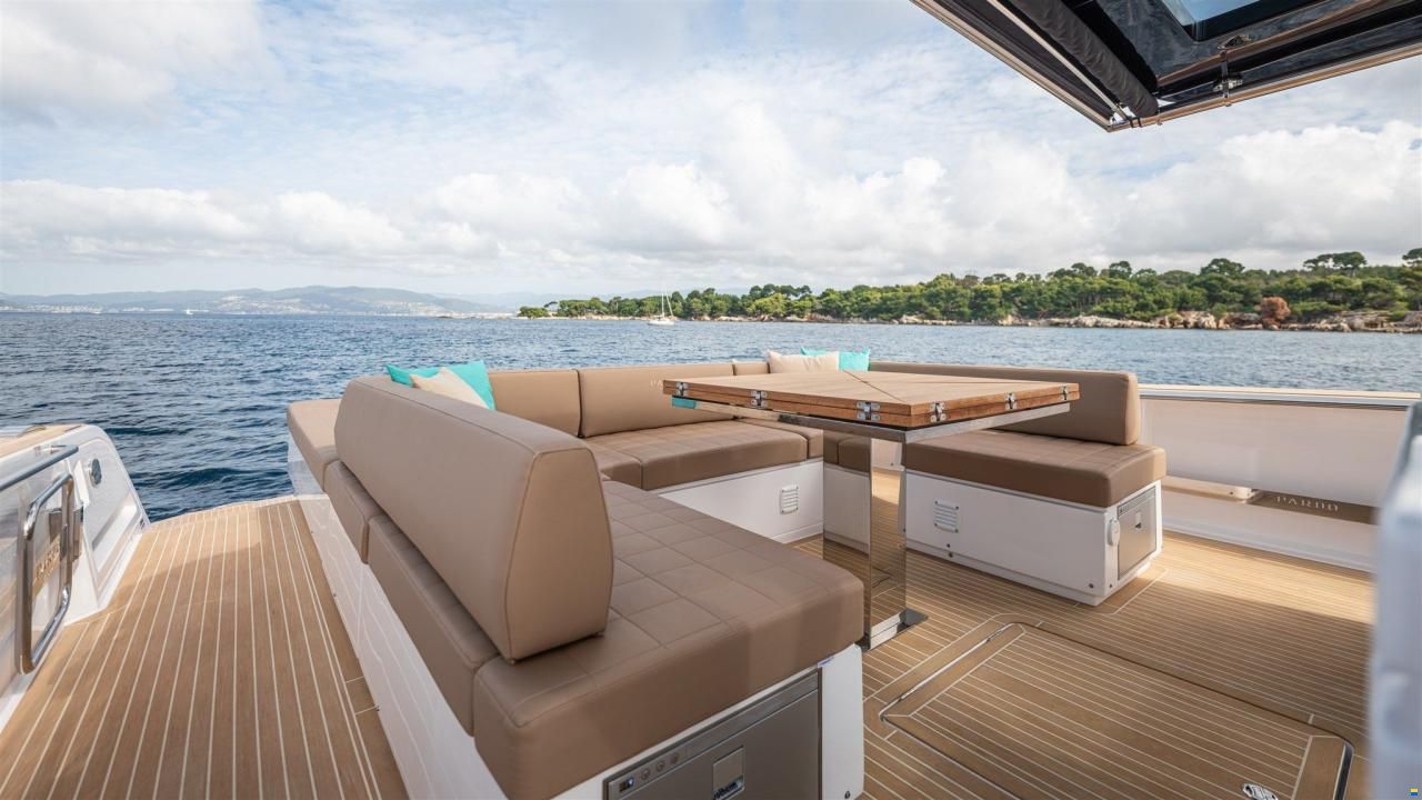 Pardo Yachts 50