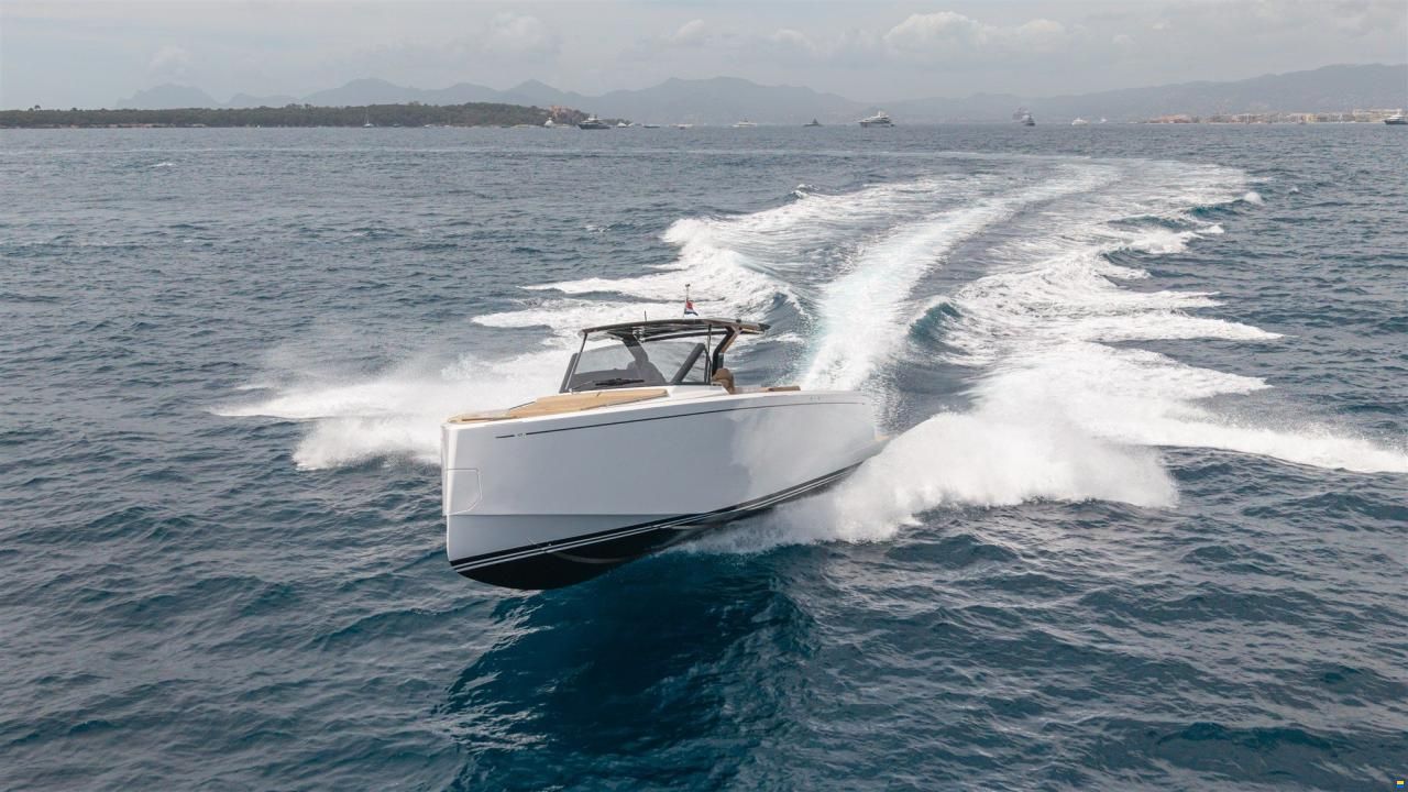 Pardo Yachts 50
