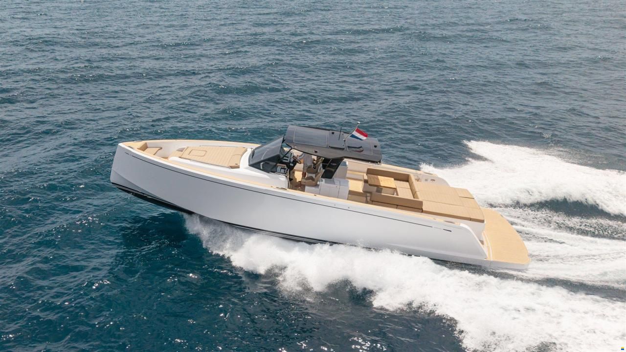 Pardo Yachts 50