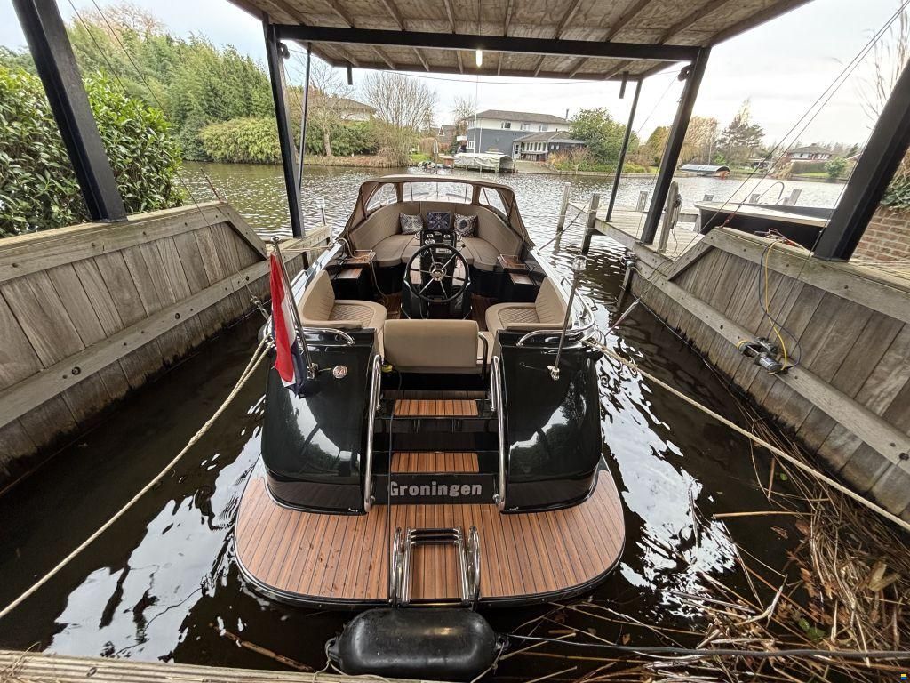 Primeur 700 Tender