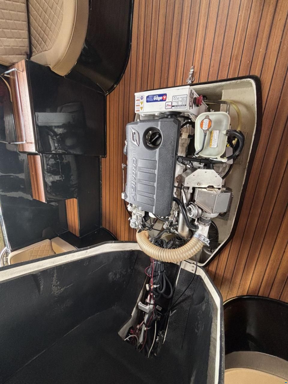 Primeur 700 Tender