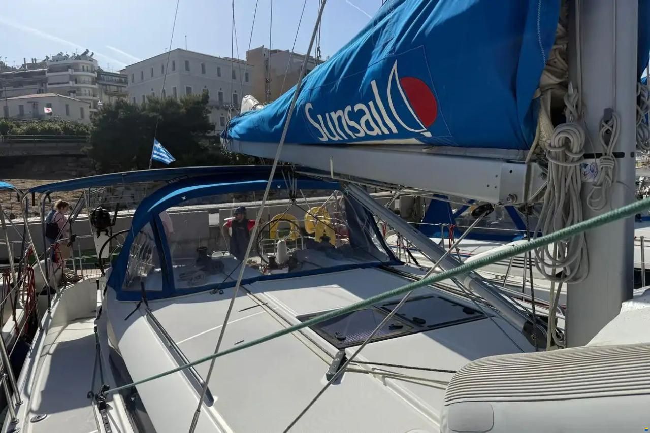 Jeanneau Sun Odyssey 440