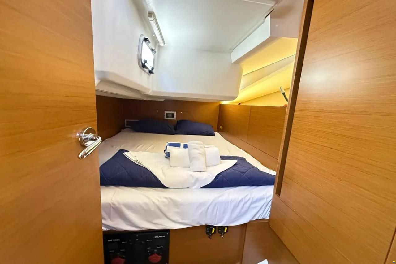 Jeanneau Sun Odyssey 440