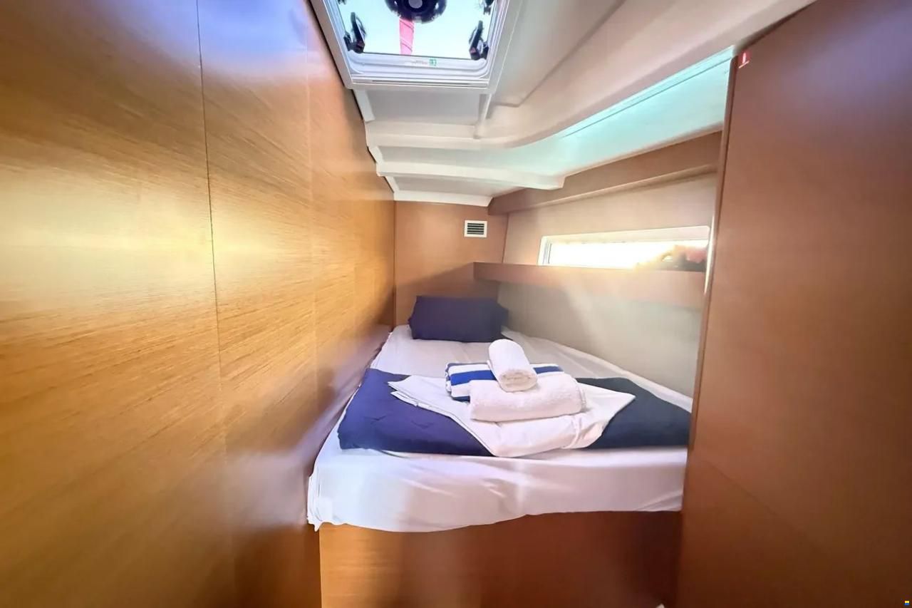Jeanneau Sun Odyssey 440