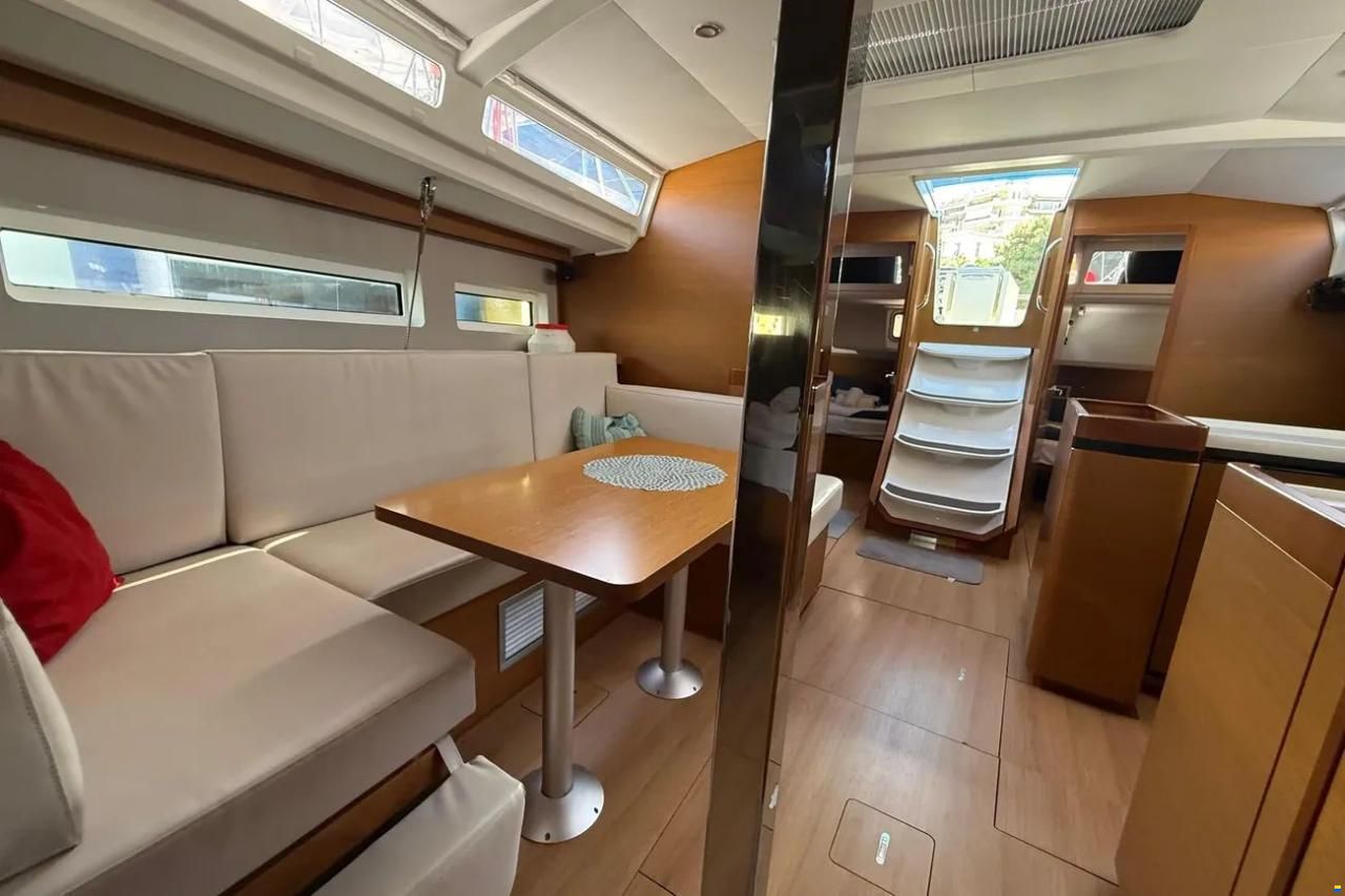 Jeanneau Sun Odyssey 440