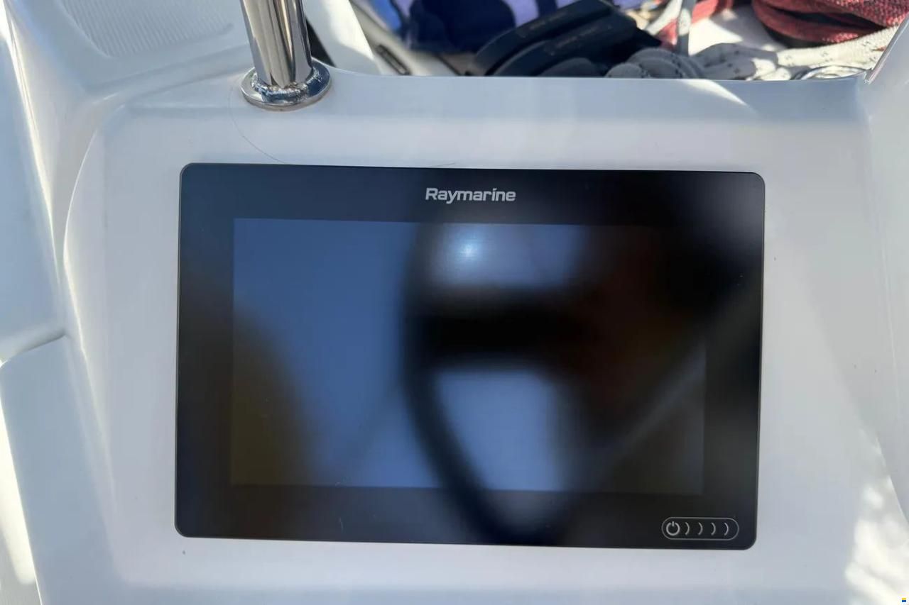 Jeanneau Sun Odyssey 440