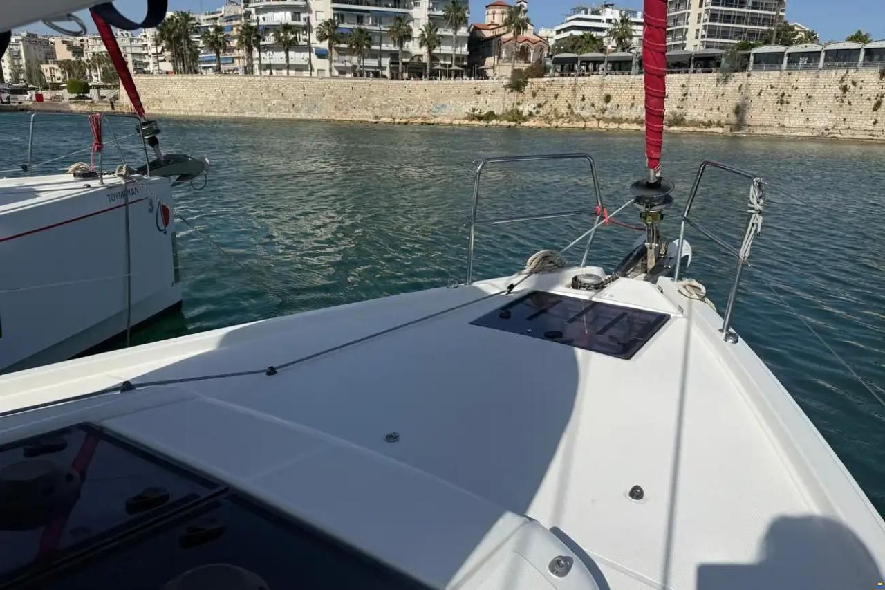 Jeanneau Sun Odyssey 440