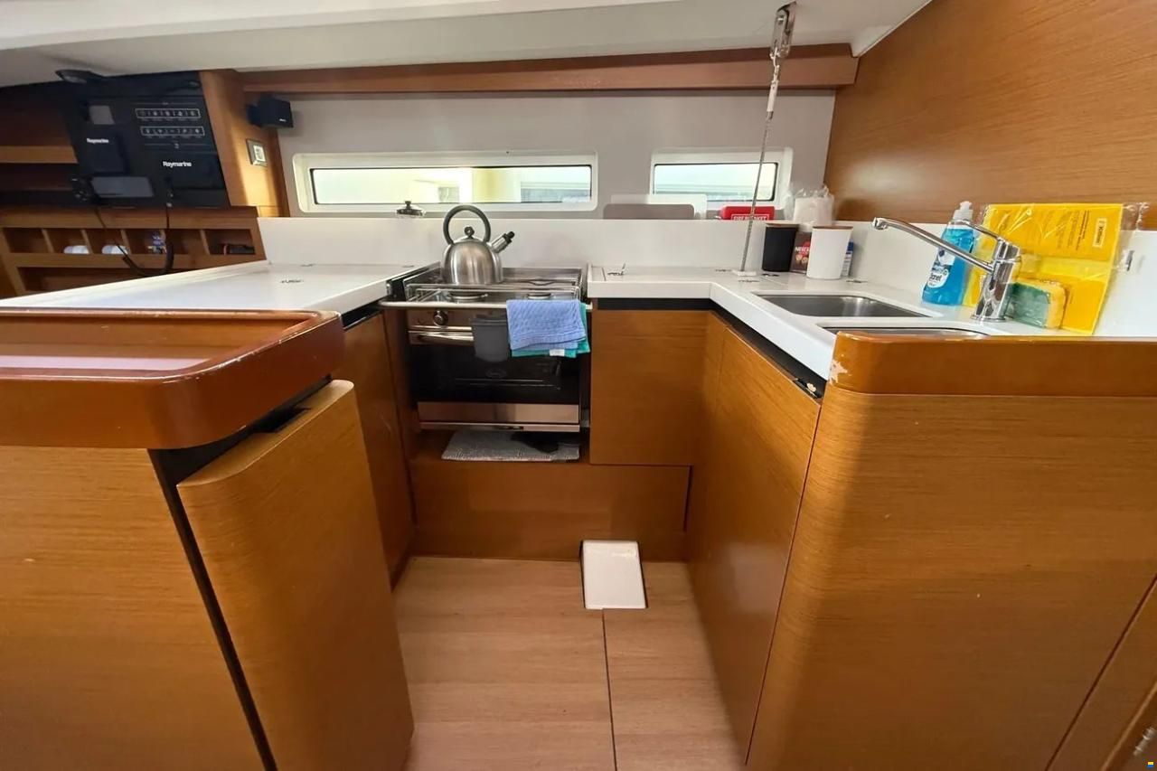 Jeanneau Sun Odyssey 440