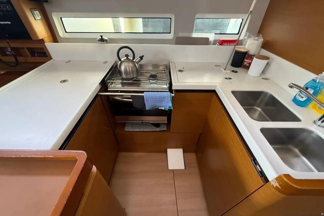 Jeanneau Sun Odyssey 440