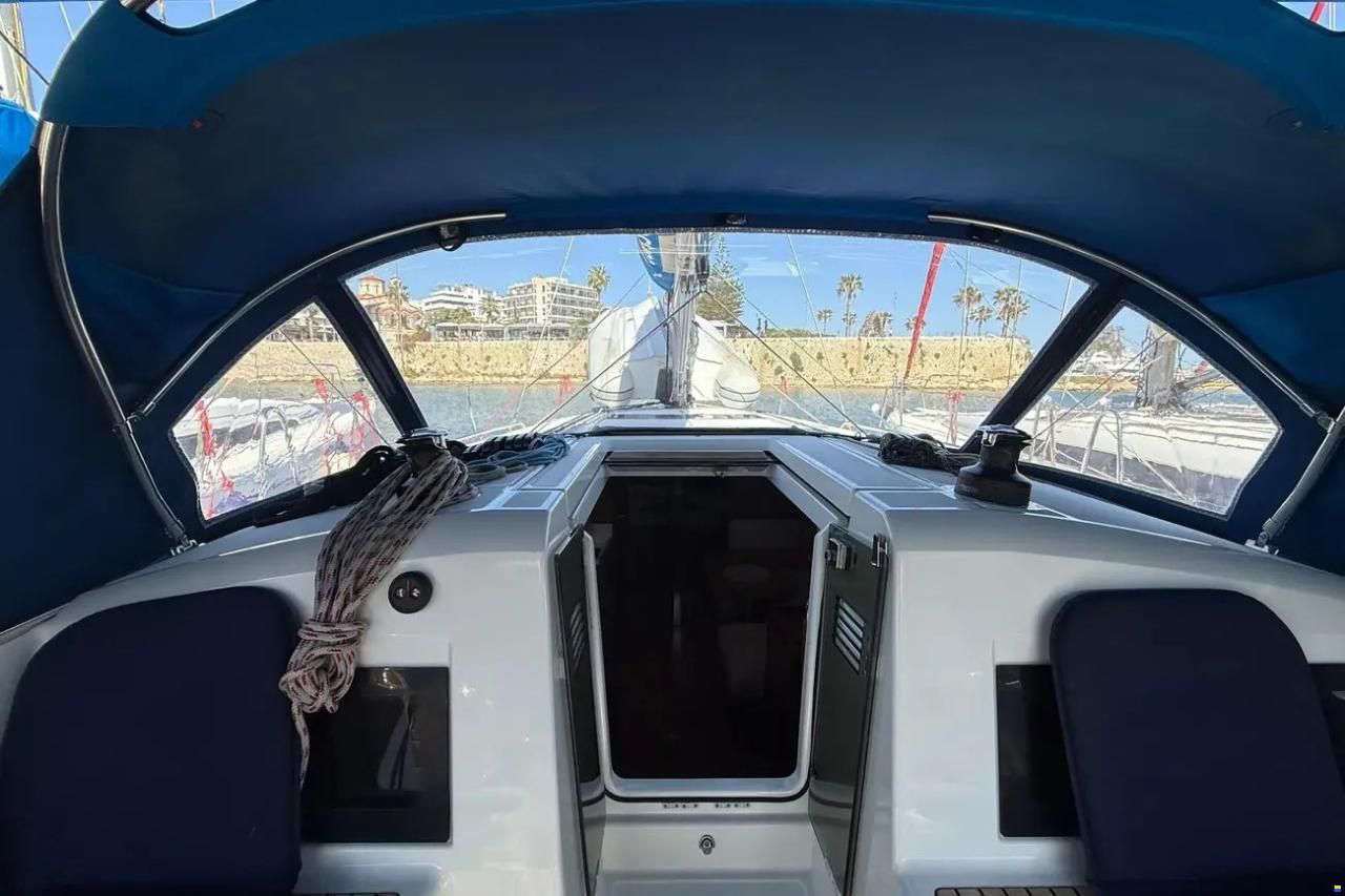 Jeanneau Sun Odyssey 440