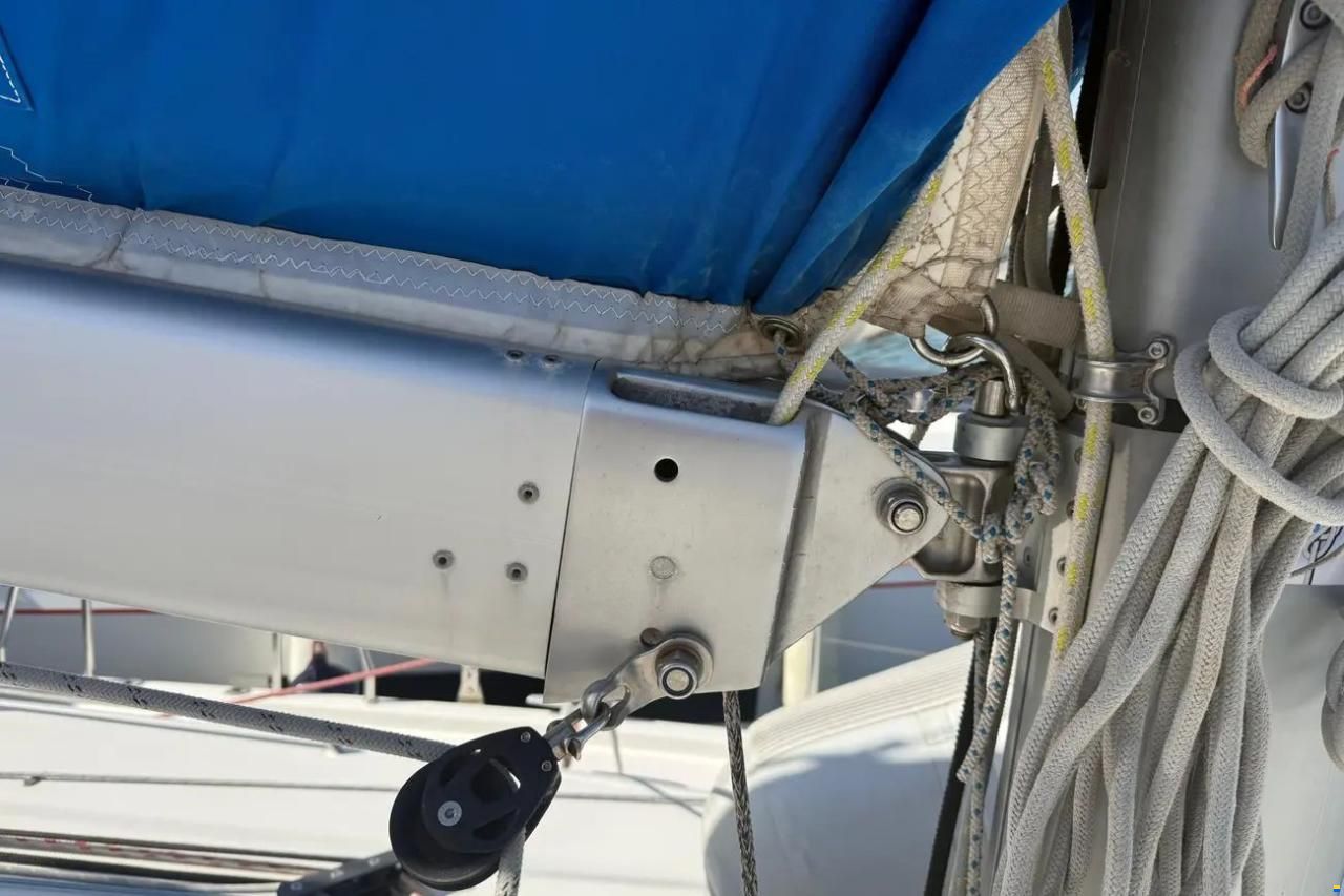 Jeanneau Sun Odyssey 440
