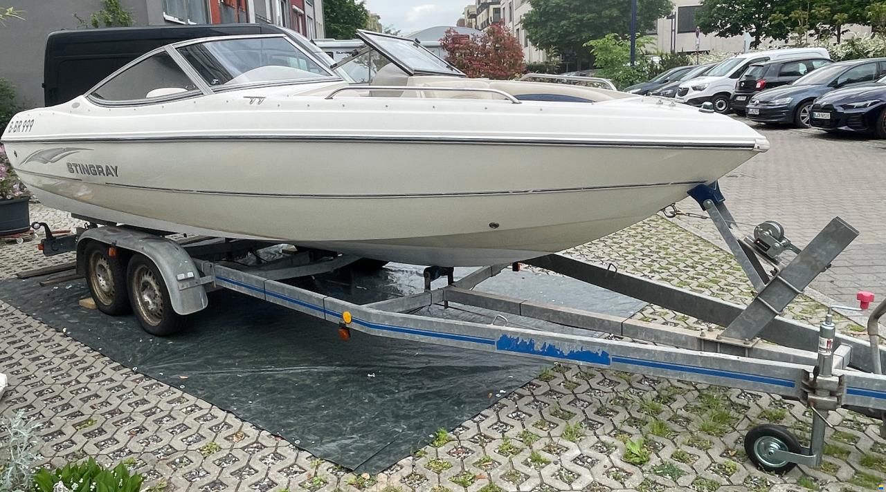 Stingray Clx 190