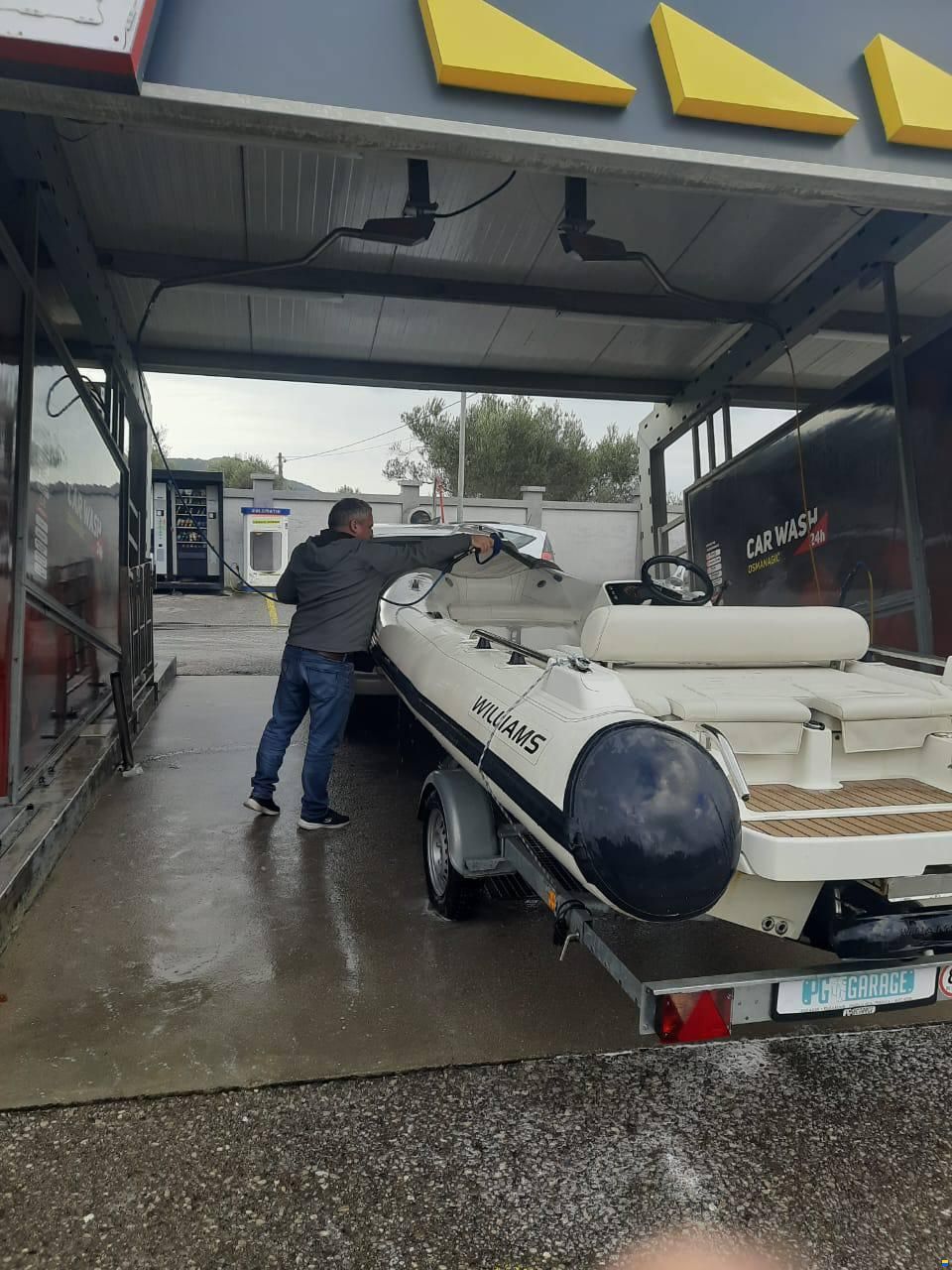 Williams TurboJet 435