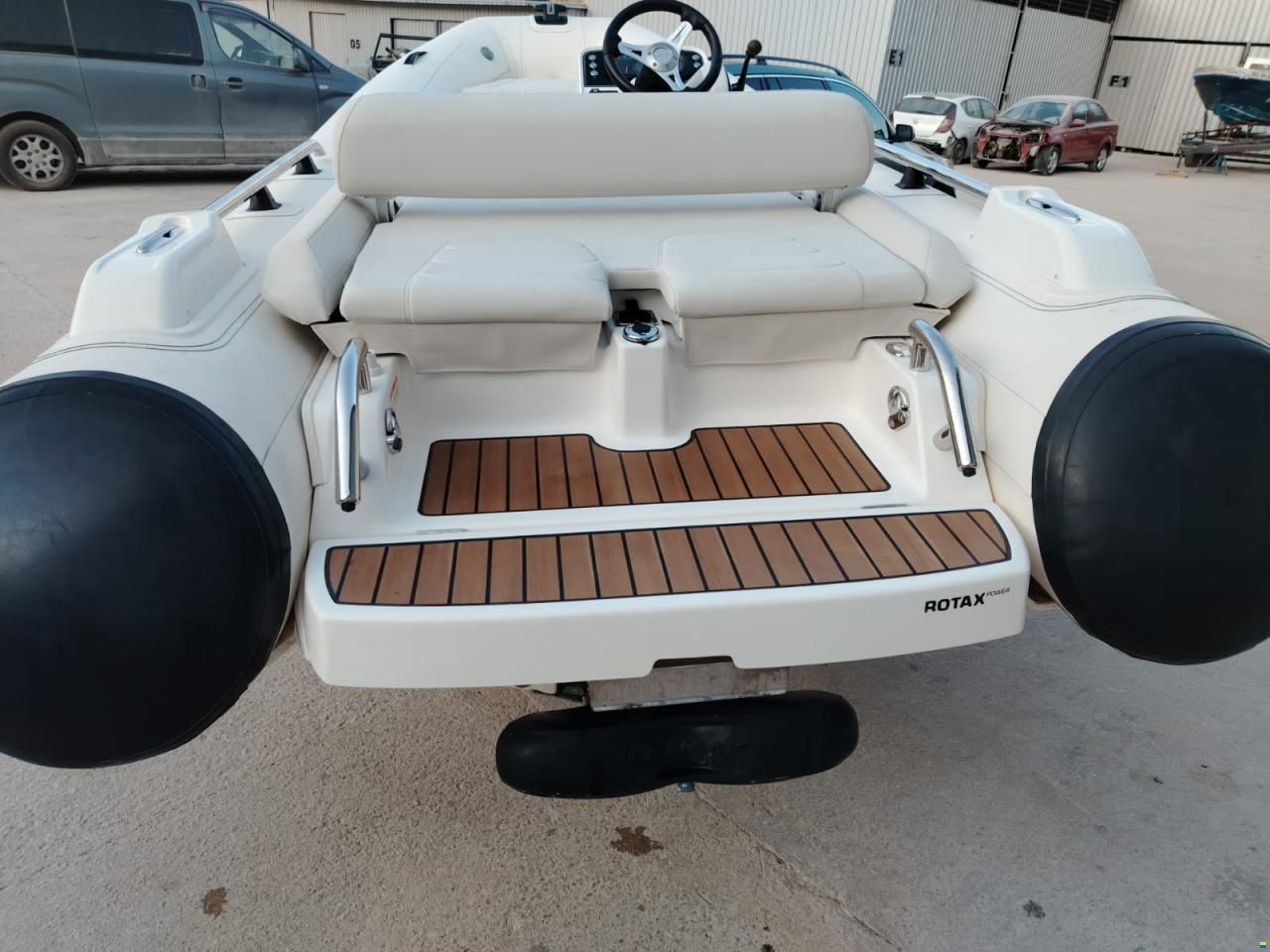 Williams TurboJet 435