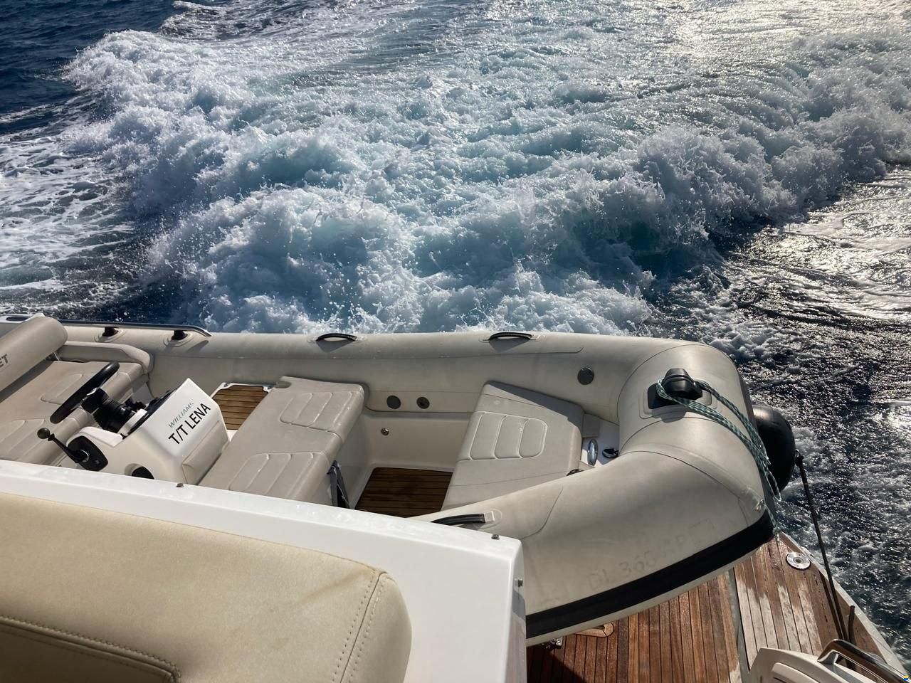 Williams TurboJet 435