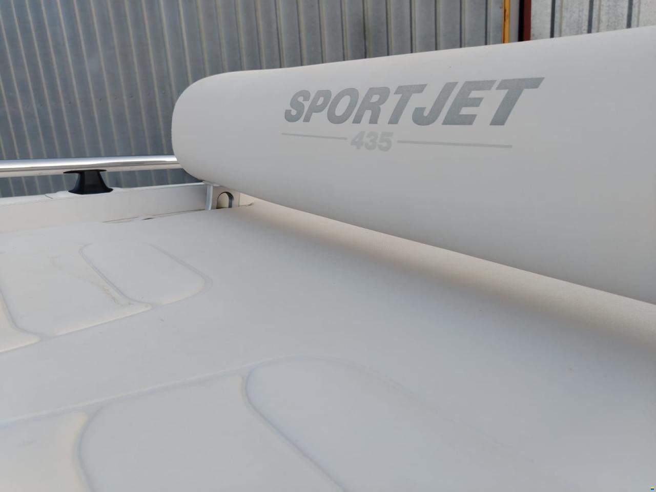 Williams TurboJet 435