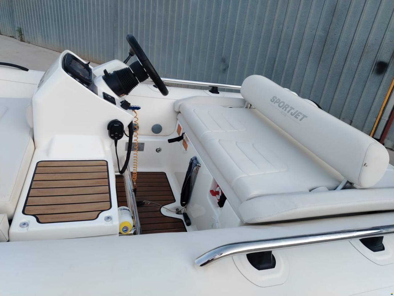 Williams TurboJet 435
