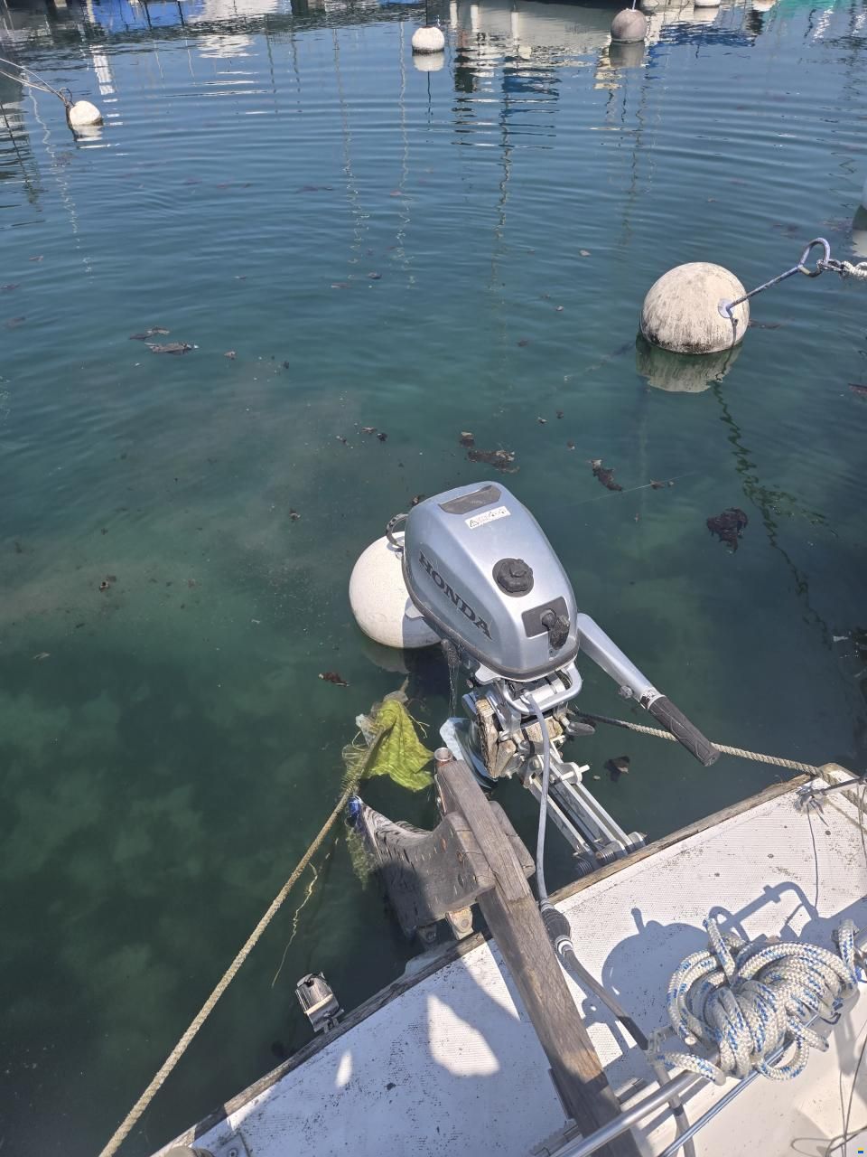 Russel Marine Vivacity 20