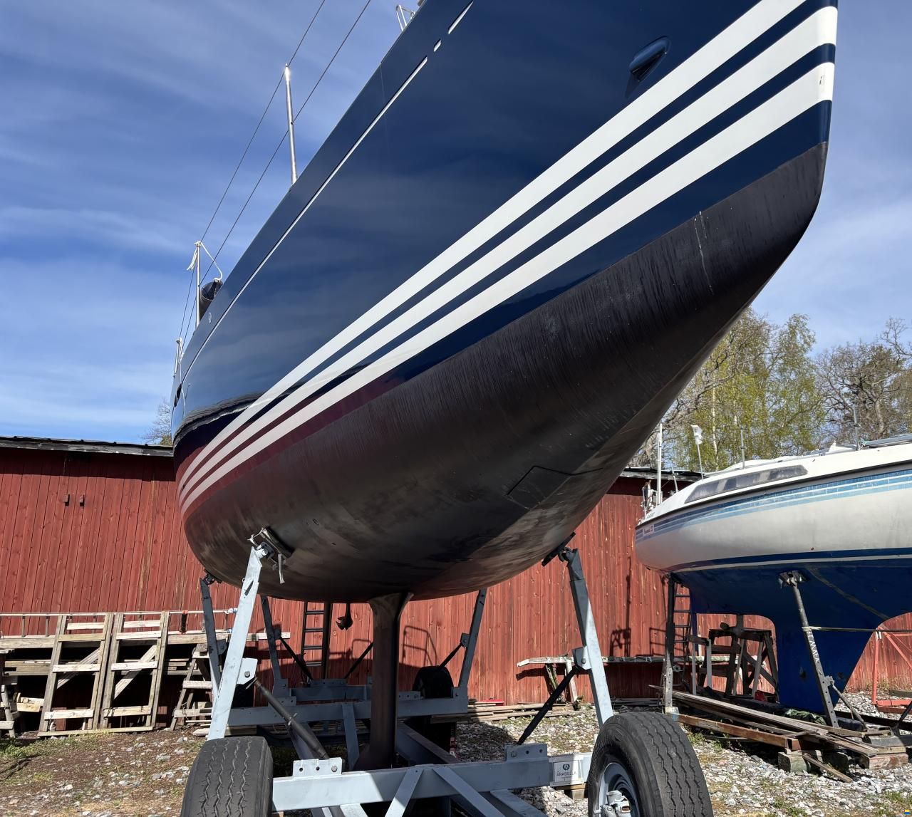 X-Yachts X-37